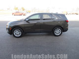 Used 2024 Chevrolet Equinox LT image 2