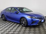 Used 2020 Toyota Camry SE image 2
