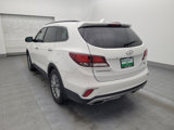 Used 2017 Hyundai Santa Fe Limited image 5