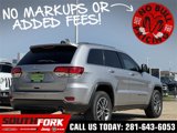 Used 2020 Jeep Grand Cherokee Limited w/ Luxury Group II image 4