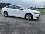 Used 2024 Chevrolet Malibu LS w/ Driver Confidence Package image 4