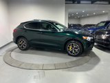 Used 2021 Alfa Romeo Stelvio Ti w/ Nero Edizione image 6