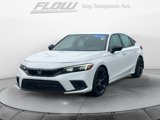 Certified 2022 Honda Civic Sport image 3