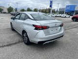 Used 2021 Nissan Versa SV image 3