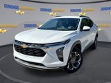 New 2025 Chevrolet Trax LT image 4