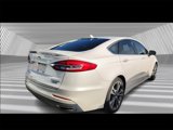 Used 2019 Ford Fusion Titanium image 4