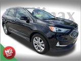 Certified 2019 Ford Edge Titanium image 1