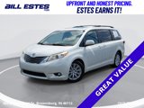 Used 2015 Toyota Sienna XLE Premium w/ Four Season Floor Mat Package image 1