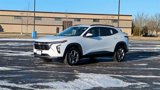 New 2025 Chevrolet Trax LT w/ Sunroof Package image 4