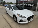 Used 2018 Hyundai Sonata Limited w/ Cargo Package image 2