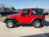 Used 2017 Jeep Wrangler Sport image 6