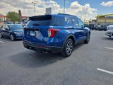 Used 2020 Ford Explorer ST w/ Premium Technology Package image 2