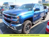 Used 2018 Chevrolet Silverado 1500 LT w/ All Star Edition image 2