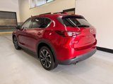 Used 2022 MAZDA CX-5 AWD 2.5 S w/ Premium Package image 3