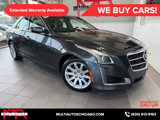 Used 2014 Cadillac CTS Luxury image 3
