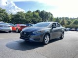 New 2025 Nissan Versa S w/ Trunk Package image 3