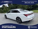 Used 2021 Hyundai Elantra Limited image 4
