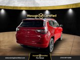 Used 2022 Jeep Compass Limited w/ (RED) Package image 6
