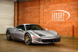 Used 2014 Ferrari 458 Italia Coupe image 2