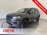 Certified 2020 Jeep Compass Latitude image 3