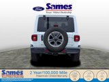 Used 2020 Jeep Wrangler Unlimited Sahara image 5