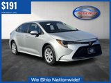 Used 2021 Toyota Corolla LE image 2