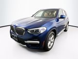 Used 2020 BMW X3 xDrive30i w/ Convenience Package image 3