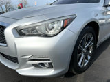 Used 2017 INFINITI Q50 Signature Edition w/ All Weather Package (L93) image 4