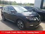 Used 2017 Nissan Rogue SL w/ SL Premium Package image 2
