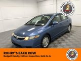 Used 2009 Honda Civic Hybrid Sedan image 2