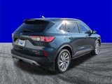 Certified 2022 Ford Escape Titanium w/ Titanium Elite Package image 4