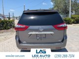 Used 2020 Toyota Sienna Limited image 4