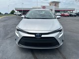 Certified 2025 Toyota Corolla LE image 3