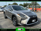 Used 2017 Lexus RX 350 F Sport image 4