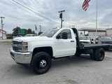 Used 2016 Chevrolet Silverado 3500 W/T image 2
