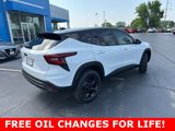 New 2025 Chevrolet Trax LS w/ LS Convenience Package image 3