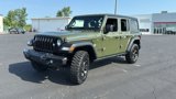 Used 2021 Jeep Wrangler Unlimited Sport image 3