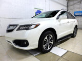 Used 2018 Acura RDX AWD w/ Advance Package image 2
