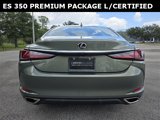 Used 2023 Lexus ES 350 w/ Premium Package image 4