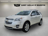 Used 2015 Chevrolet Equinox LTZ w/ LPO, Protection Package image 3