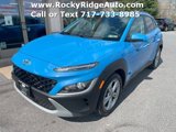 Used 2022 Hyundai Kona SEL w/ Convenience Package image 3