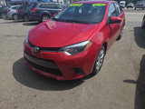 Used 2016 Toyota Corolla LE image 2