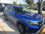 Used 2021 Kia Seltos EX image 2