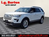 Used 2019 Ford Explorer XLT w/ Equipment Group 202A image 3