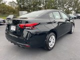 New 2025 Nissan Versa S w/ Trunk Package image 5
