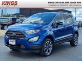 Used 2020 Ford EcoSport SES image 2