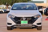 New 2025 Nissan Versa SV w/ Trunk Package image 4