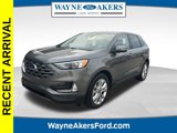 Used 2022 Ford Edge Titanium image 1
