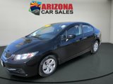 Used 2015 Honda Civic LX image 3