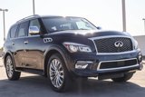 Used 2016 INFINITI QX80 4WD image 3